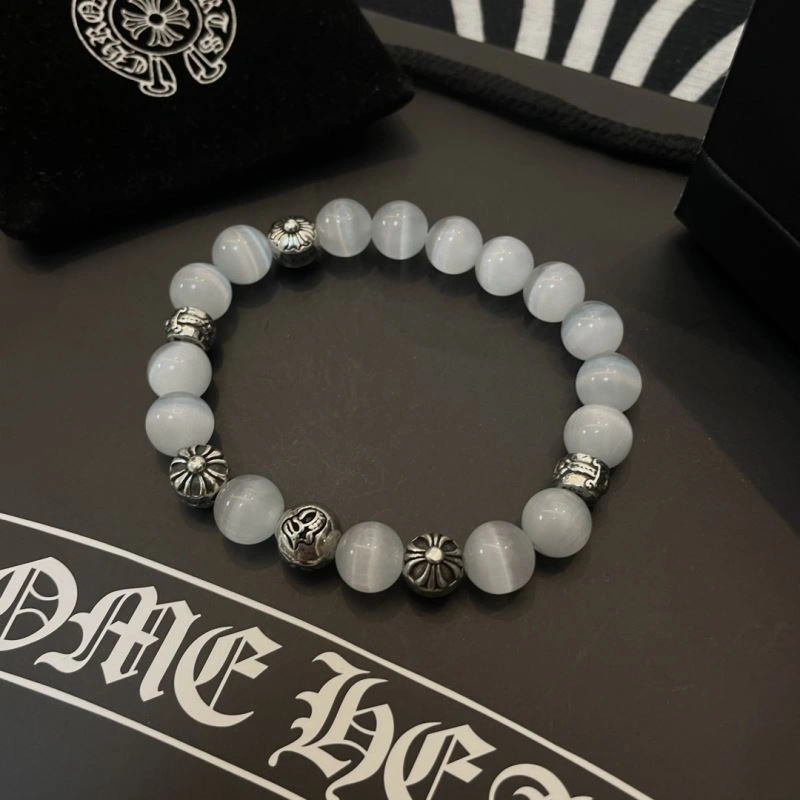 Sophisticated Chrome Hearts Bracelets 241468