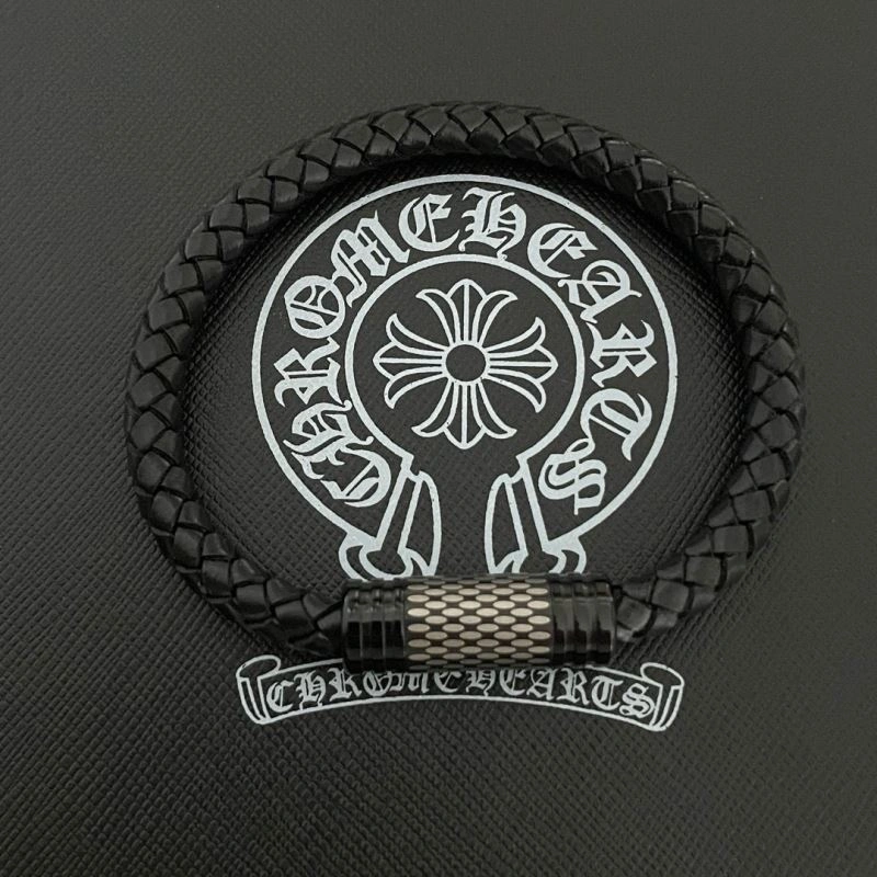 Youthful Chrome Hearts Bracelets 241462