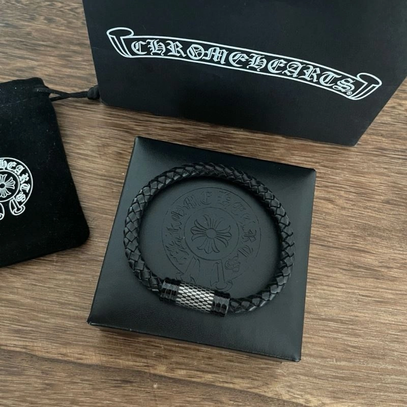 Youthful Chrome Hearts Bracelets 241462