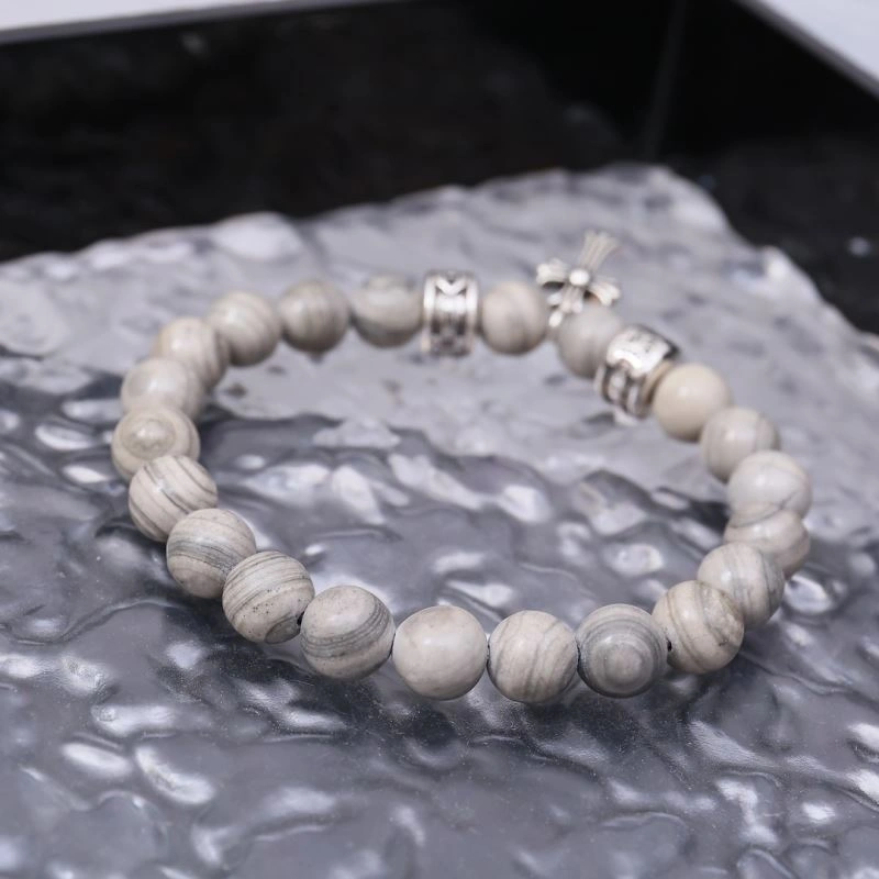 Chrome Hearts Bracelets ComfortFit 241451