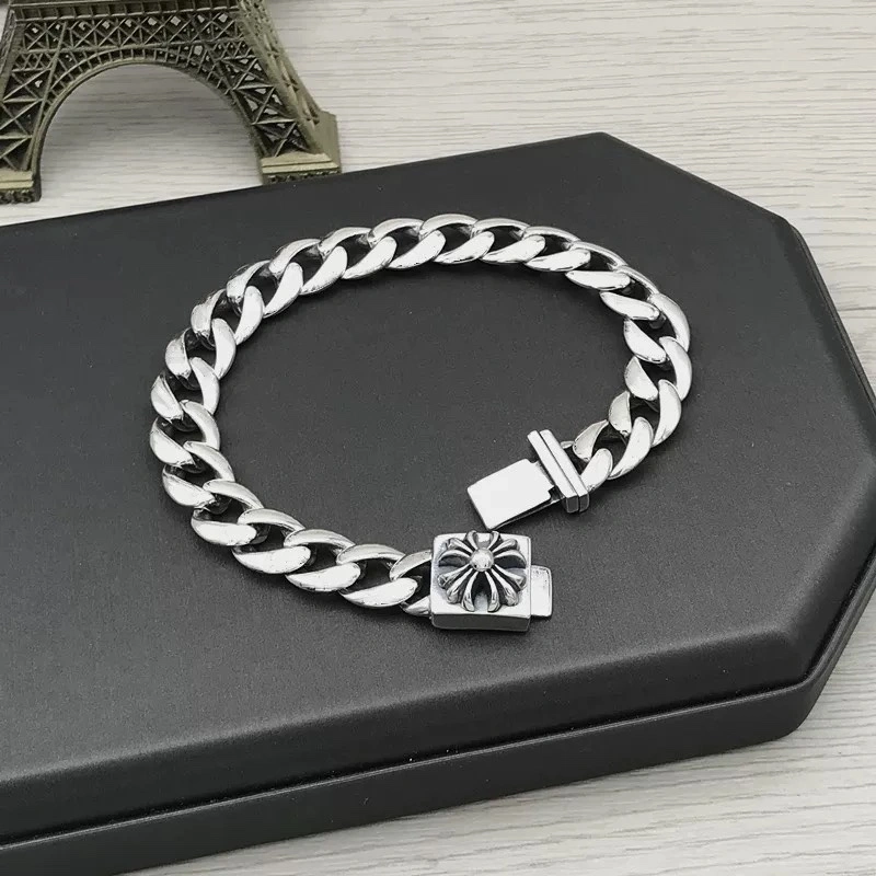Versatile Chrome Hearts Bracelets 241455