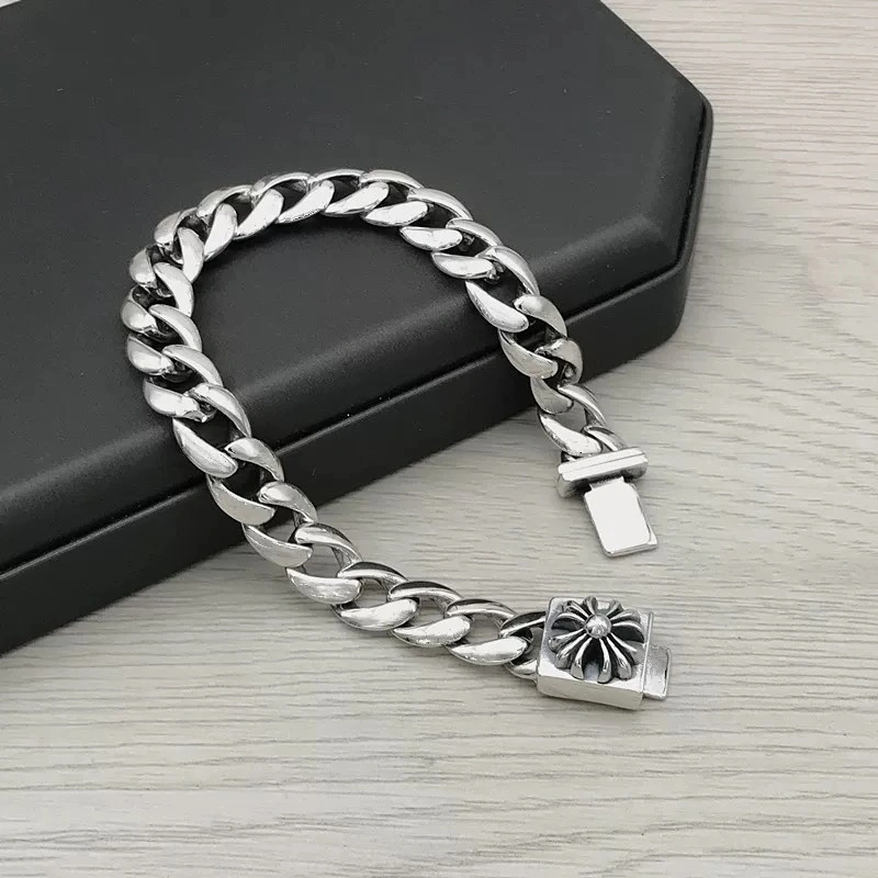 Versatile Chrome Hearts Bracelets 241455