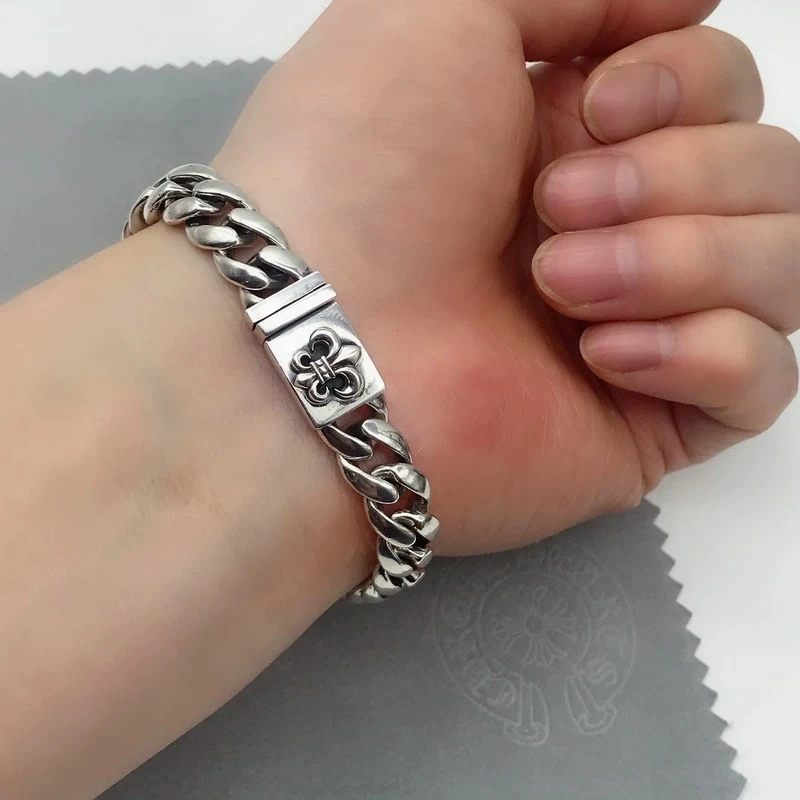 Versatile Chrome Hearts Bracelets 241455