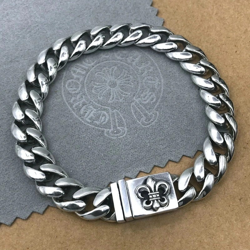 Versatile Chrome Hearts Bracelets 241455