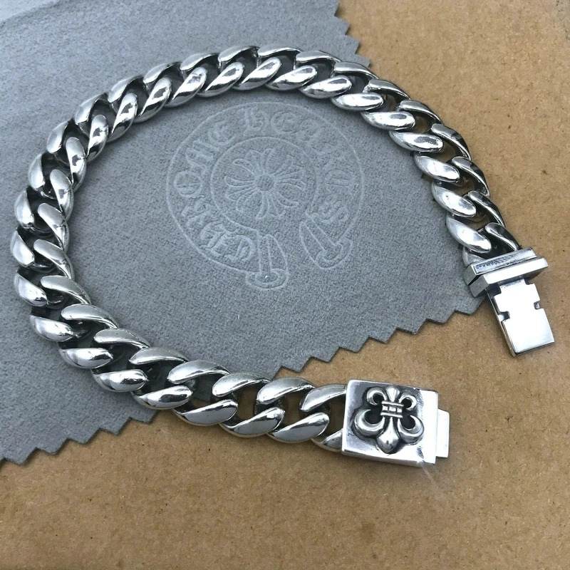 Versatile Chrome Hearts Bracelets 241455