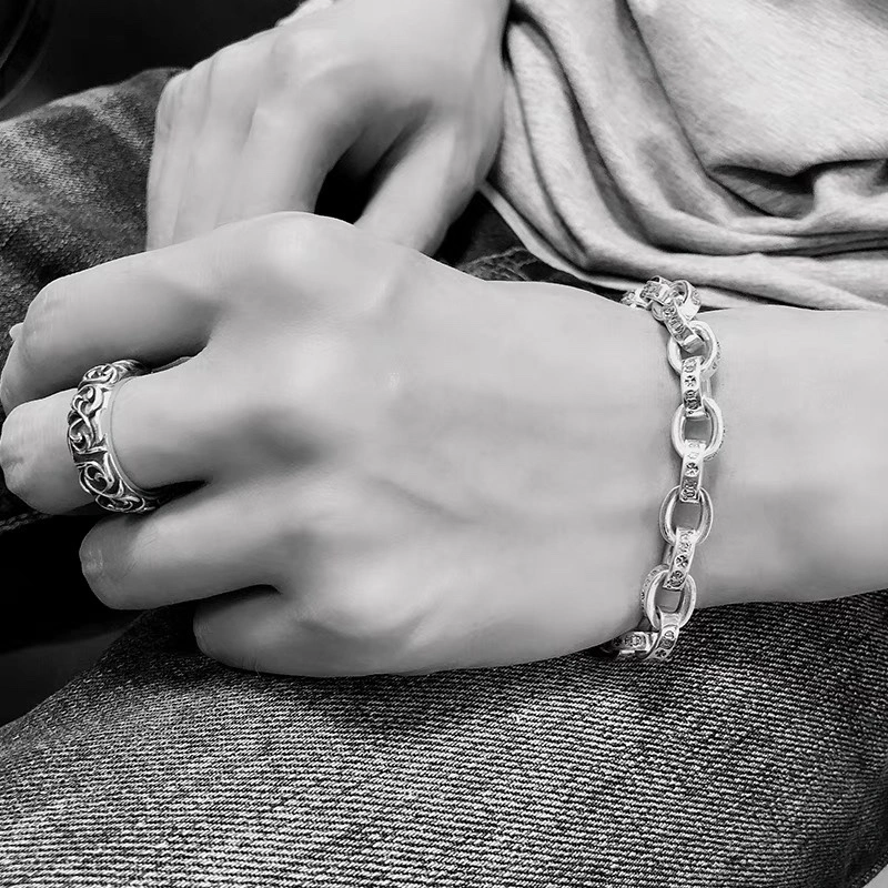 ZeroBulk Chrome Hearts Bracelets 241452