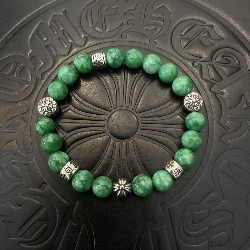 HighQuality Chrome Hearts Bracelets 241472