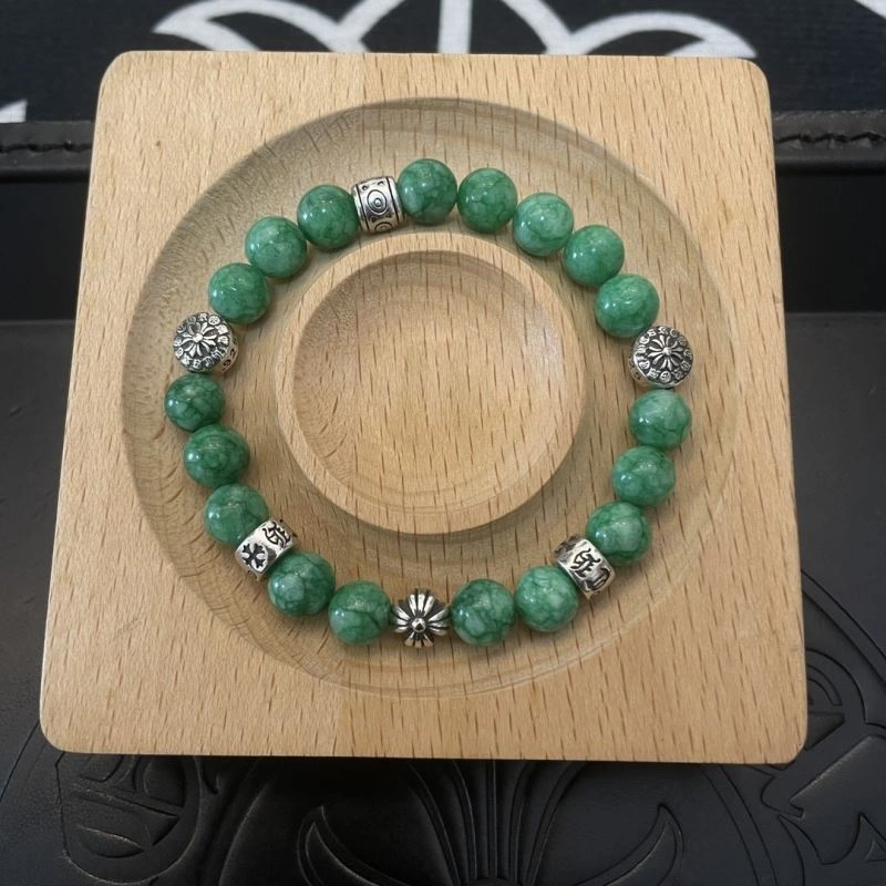 HighQuality Chrome Hearts Bracelets 241472