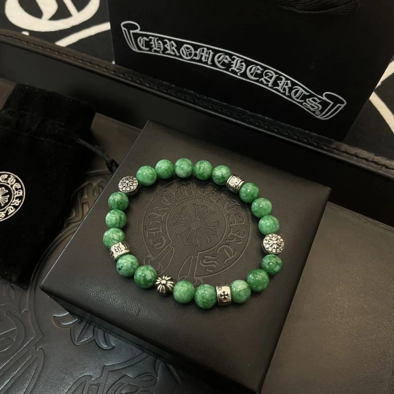 HighQuality Chrome Hearts Bracelets 241472