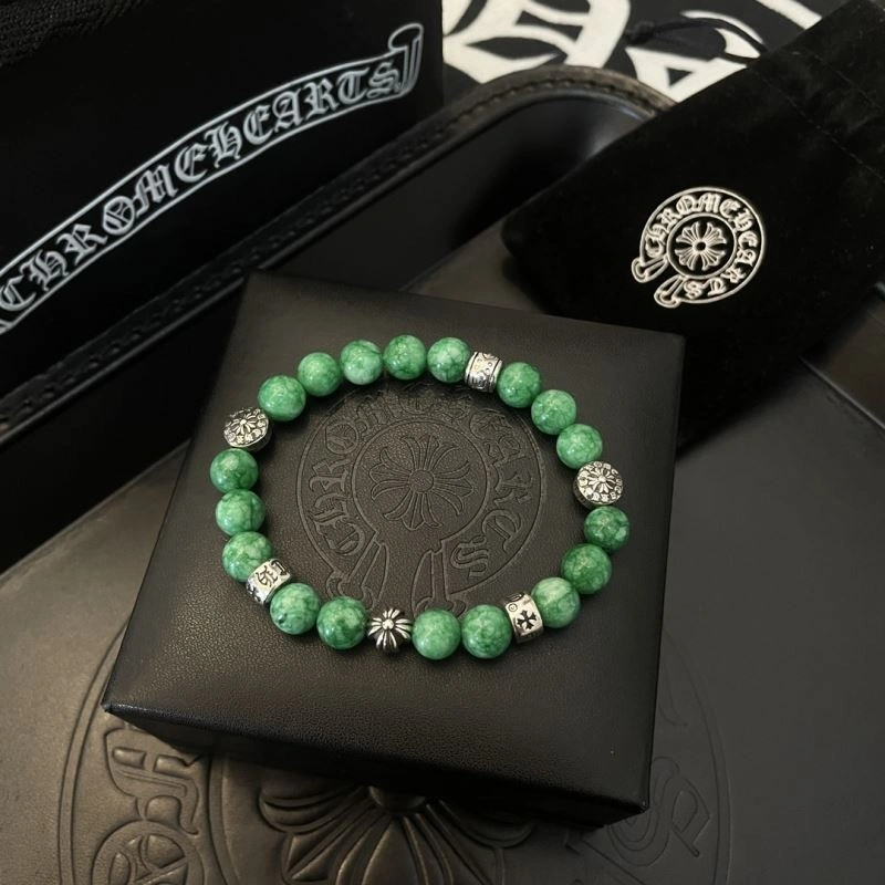 HighQuality Chrome Hearts Bracelets 241472