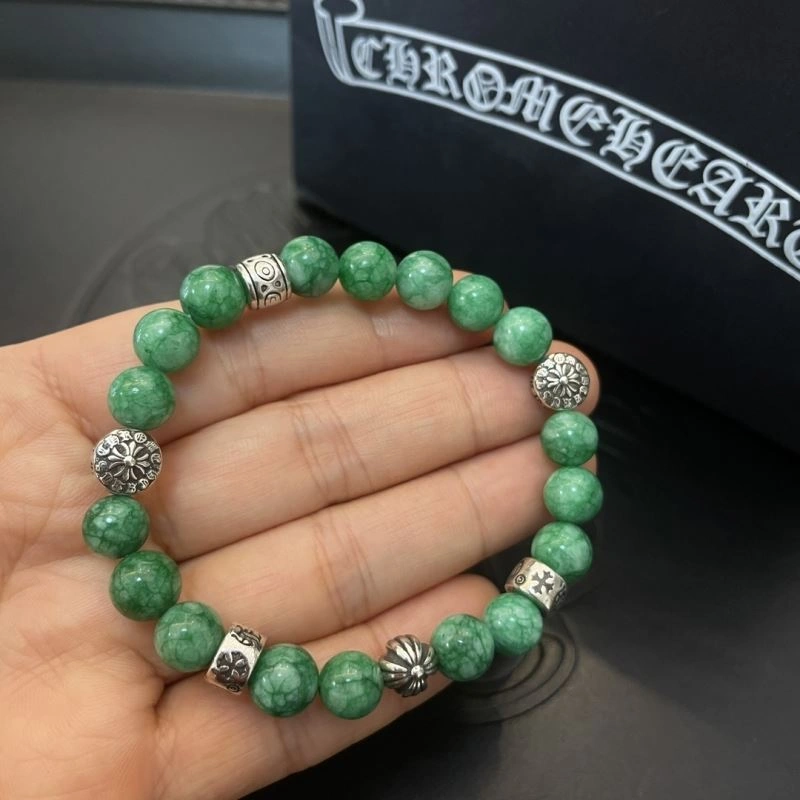 HighQuality Chrome Hearts Bracelets 241472