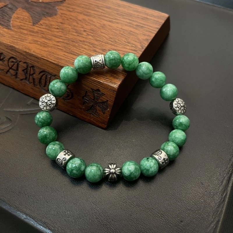 HighQuality Chrome Hearts Bracelets 241472