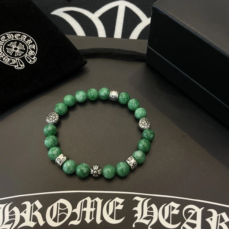 HighQuality Chrome Hearts Bracelets 241472