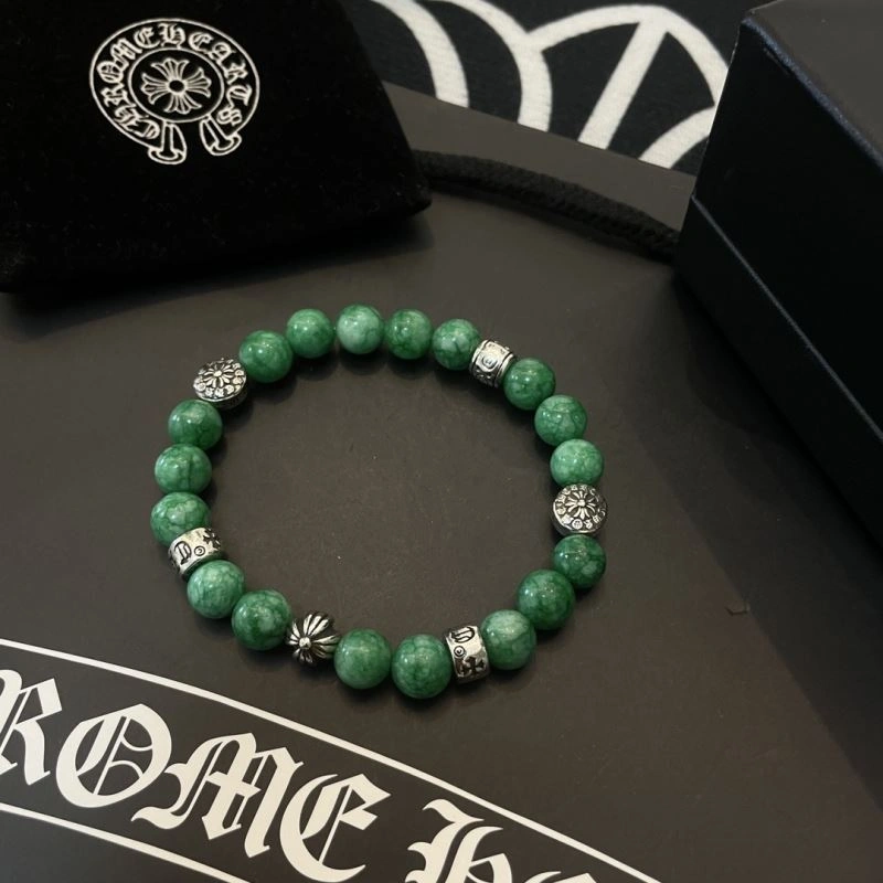 HighQuality Chrome Hearts Bracelets 241472