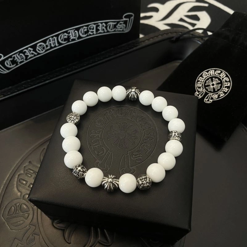 Versatile Chrome Hearts Bracelets 241459