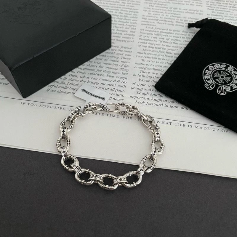 Chrome Hearts Bracelets Refined 241476