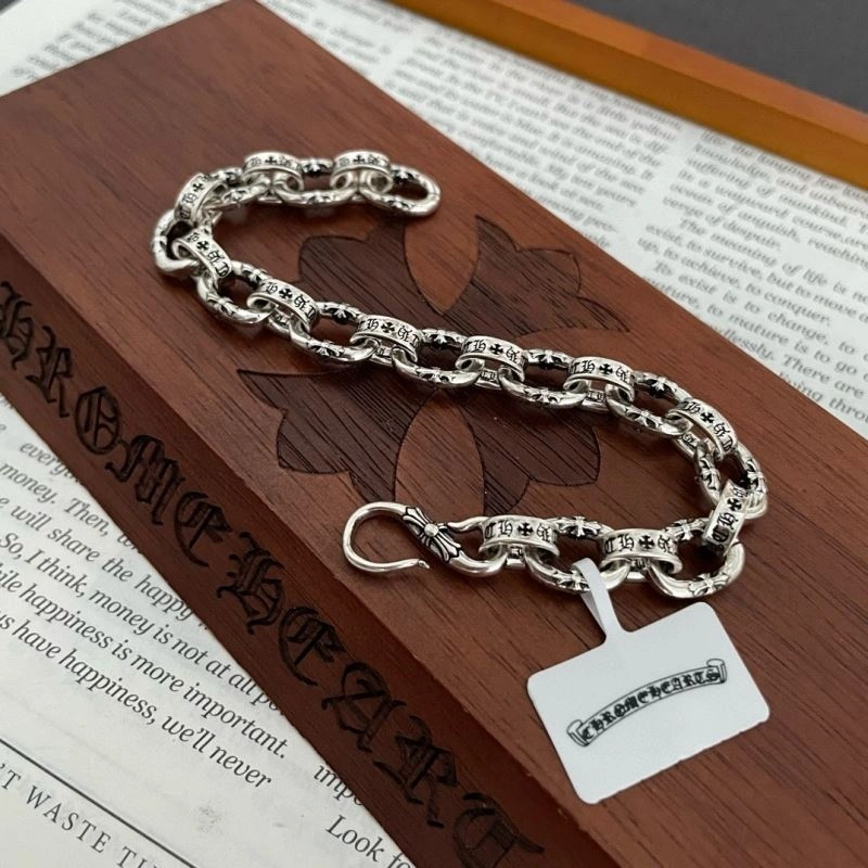 Chrome Hearts Bracelets Refined 241476