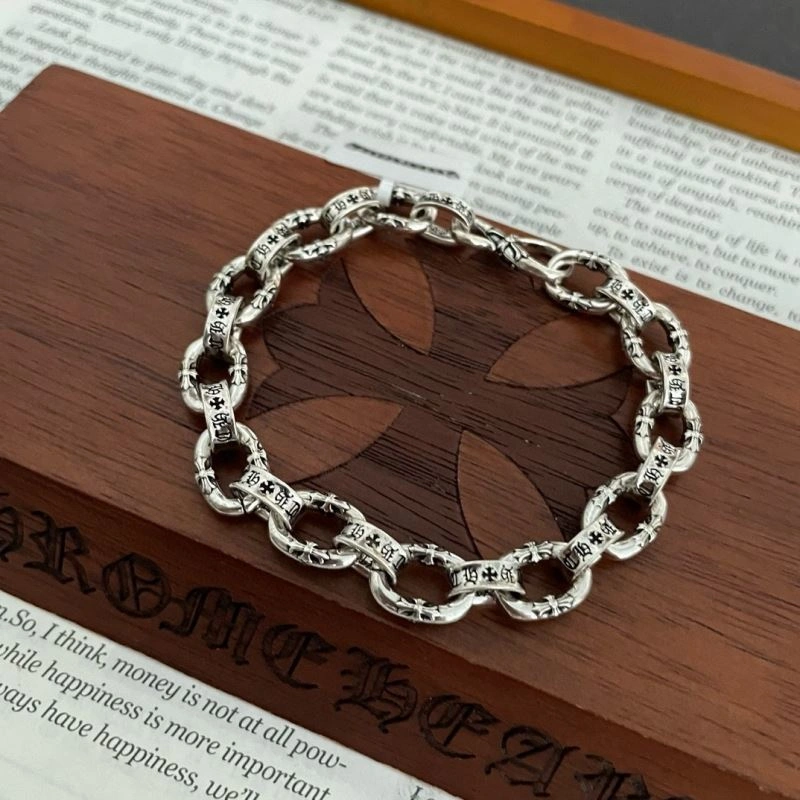 Chrome Hearts Bracelets Refined 241476
