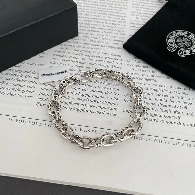 Chrome Hearts Bracelets Refined 241476