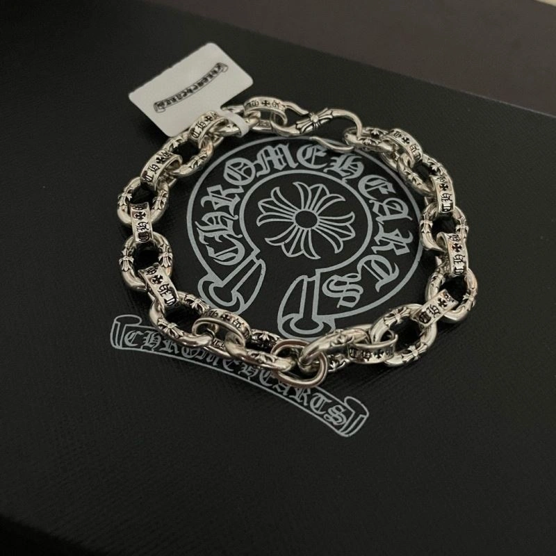 Chrome Hearts Bracelets Refined 241476