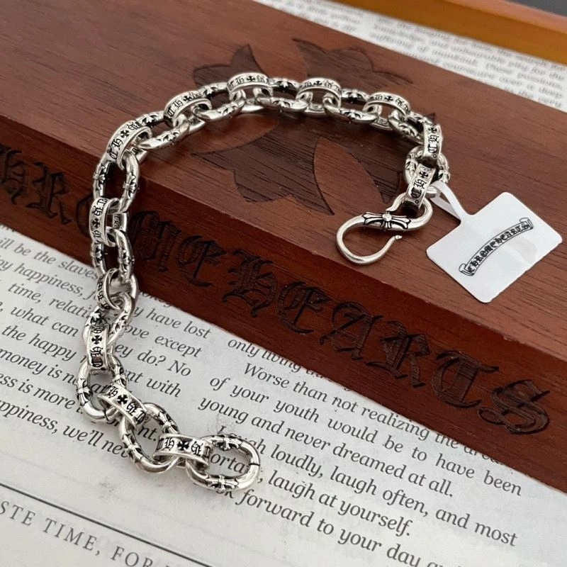 Chrome Hearts Bracelets Refined 241476