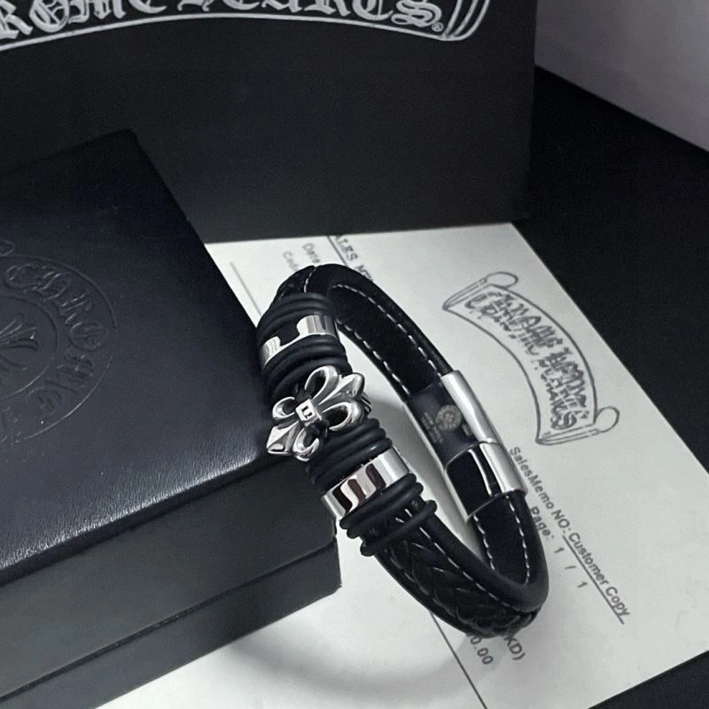 Chic Chrome Hearts Bracelets 241464