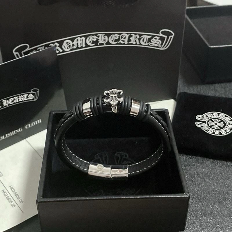 Chic Chrome Hearts Bracelets 241464