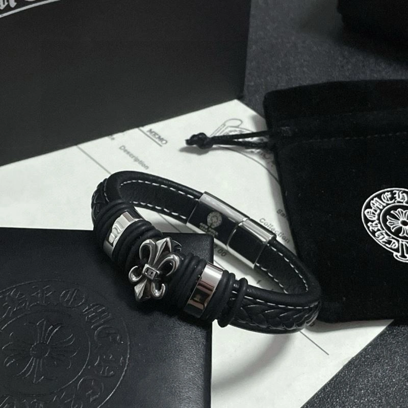 Chic Chrome Hearts Bracelets 241464