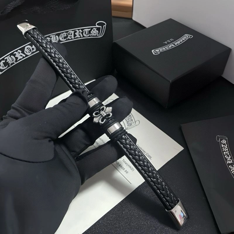 Chic Chrome Hearts Bracelets 241464