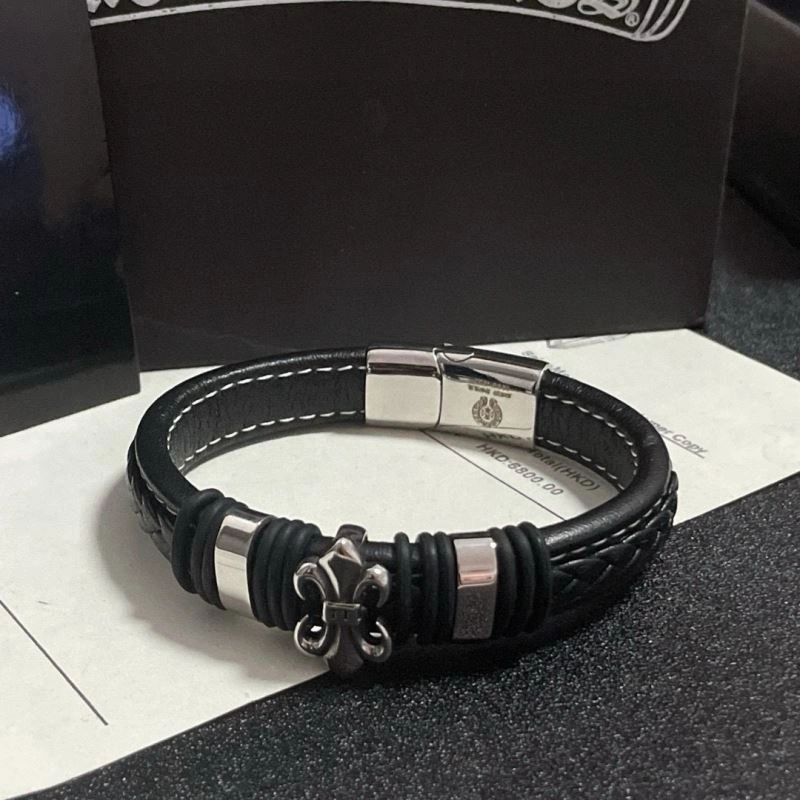 Chic Chrome Hearts Bracelets 241464