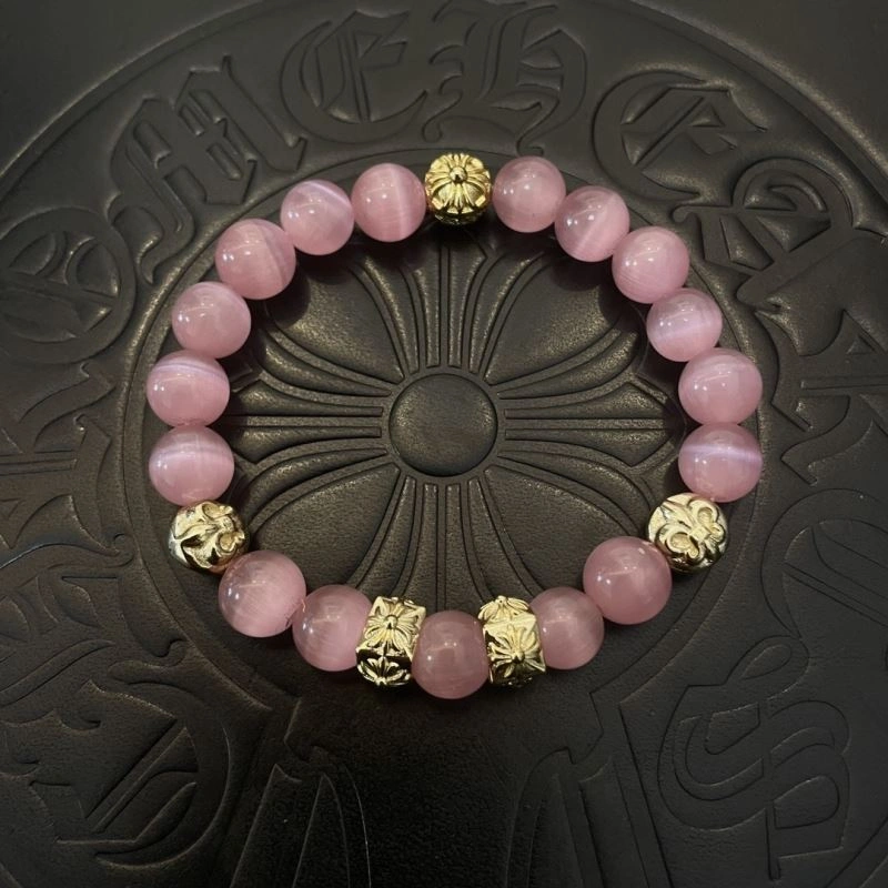 Vibrant Chrome Hearts Bracelets 241465