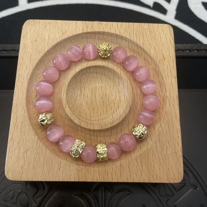 Vibrant Chrome Hearts Bracelets 241465
