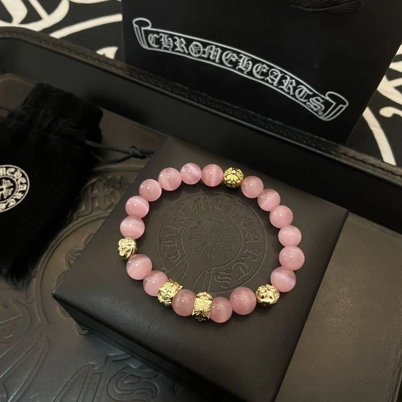 Vibrant Chrome Hearts Bracelets 241465