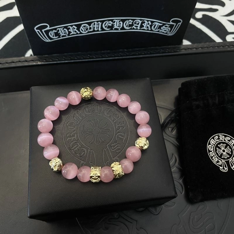 Vibrant Chrome Hearts Bracelets 241465