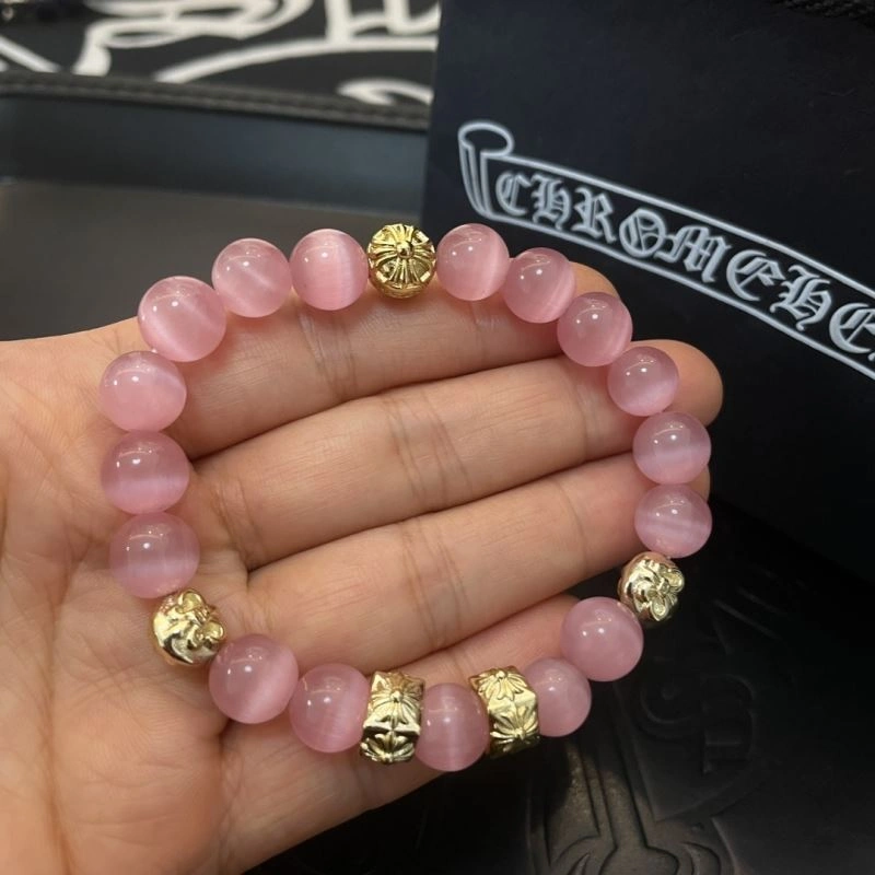 Vibrant Chrome Hearts Bracelets 241465