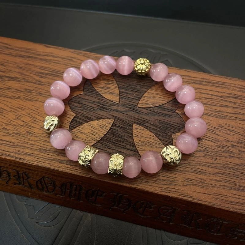 Vibrant Chrome Hearts Bracelets 241465