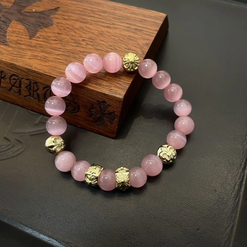 Vibrant Chrome Hearts Bracelets 241465