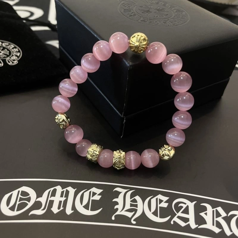 Vibrant Chrome Hearts Bracelets 241465