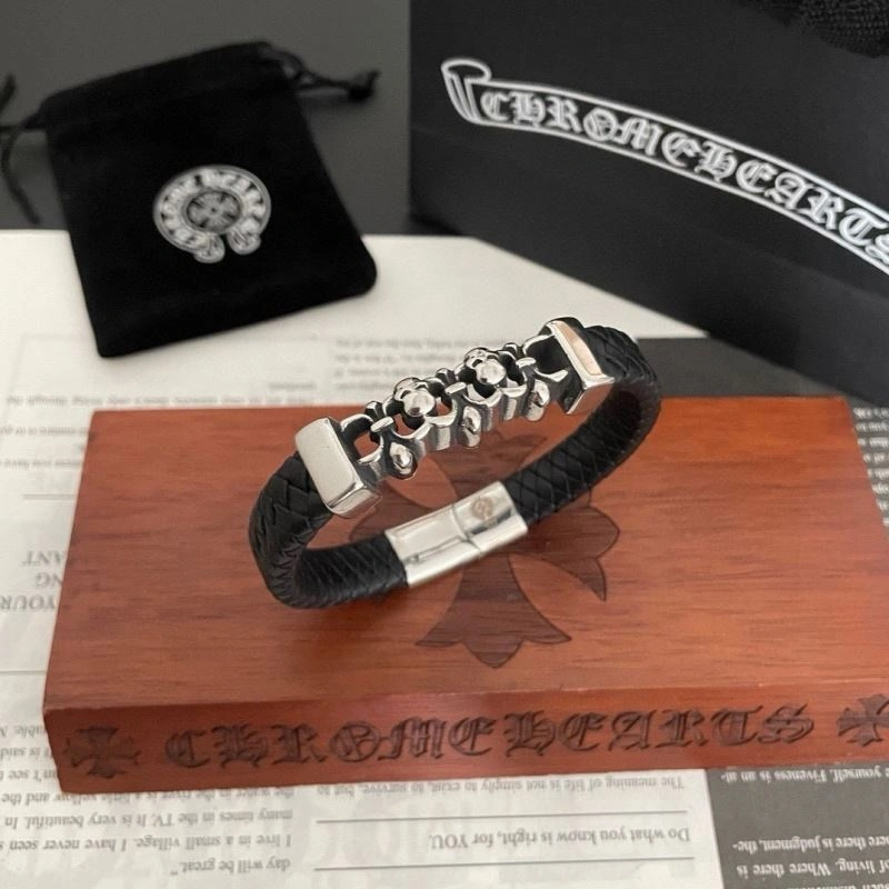 Packable Chrome Hearts Bracelets 241479