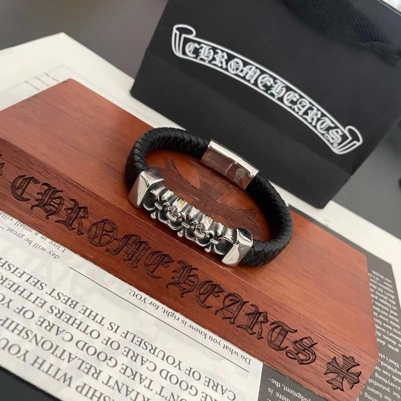 Packable Chrome Hearts Bracelets 241479