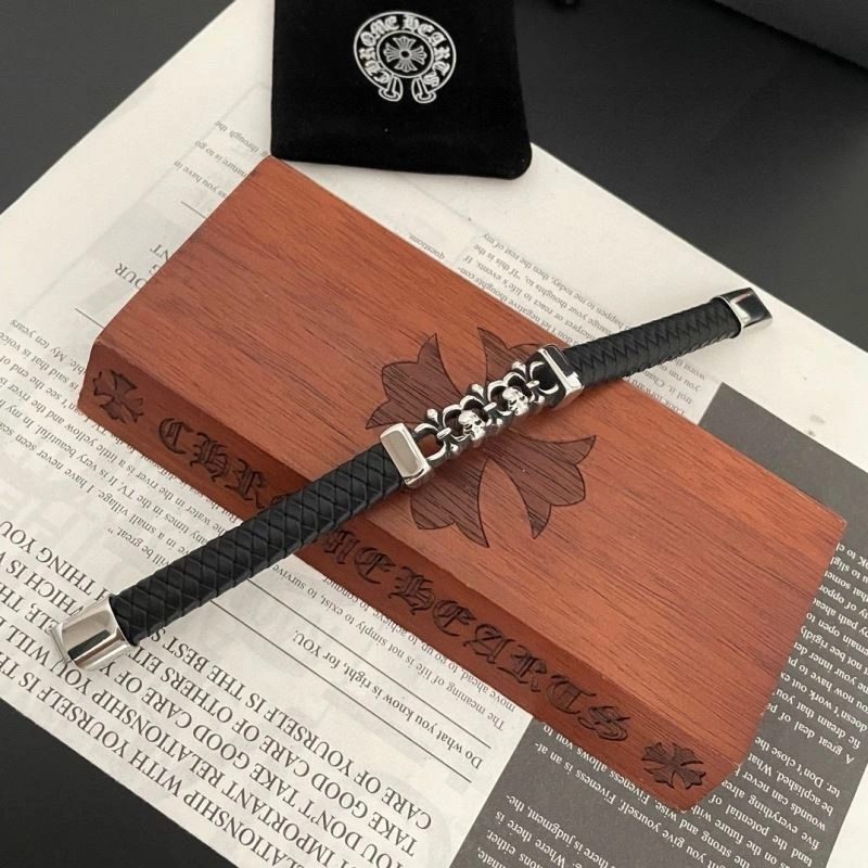 Packable Chrome Hearts Bracelets 241479