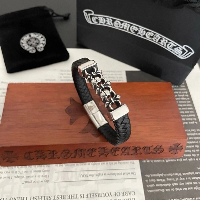 Packable Chrome Hearts Bracelets 241479