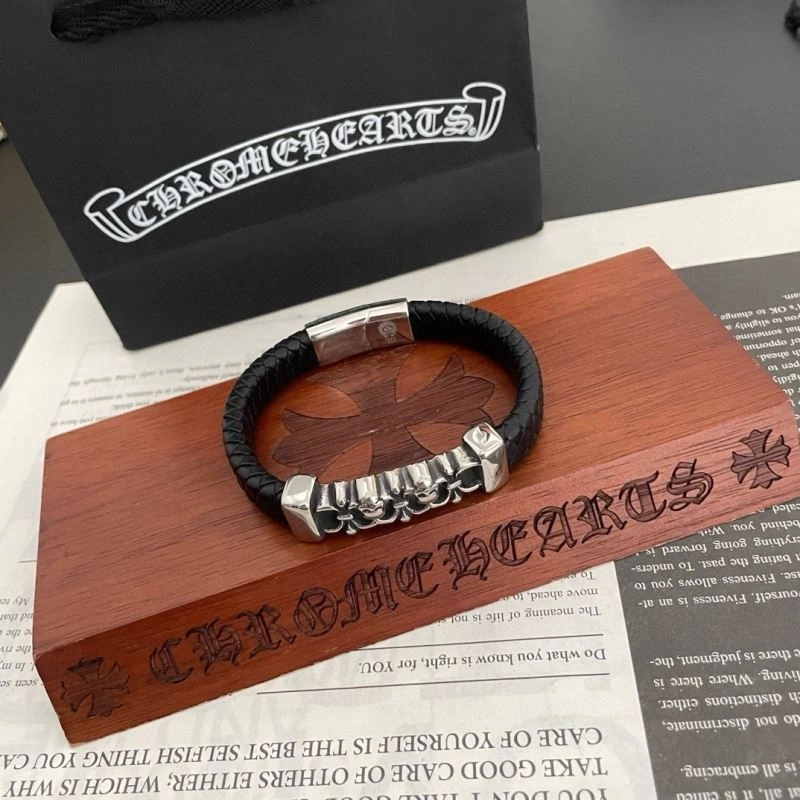 Packable Chrome Hearts Bracelets 241479