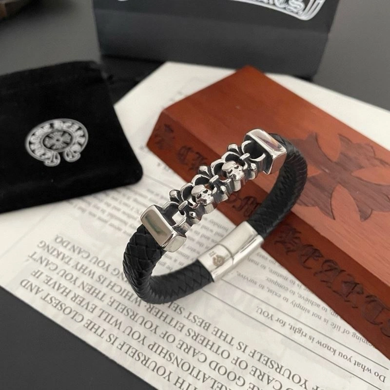 Packable Chrome Hearts Bracelets 241479