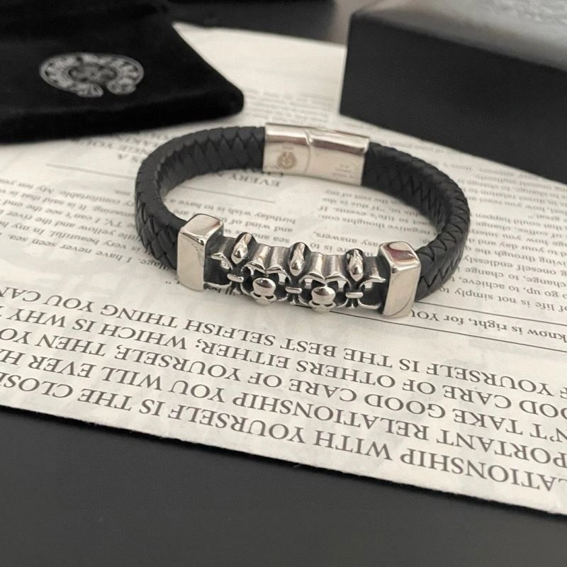 Packable Chrome Hearts Bracelets 241479