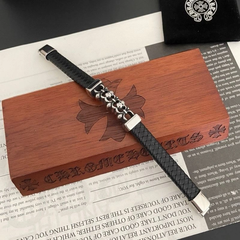 Packable Chrome Hearts Bracelets 241479
