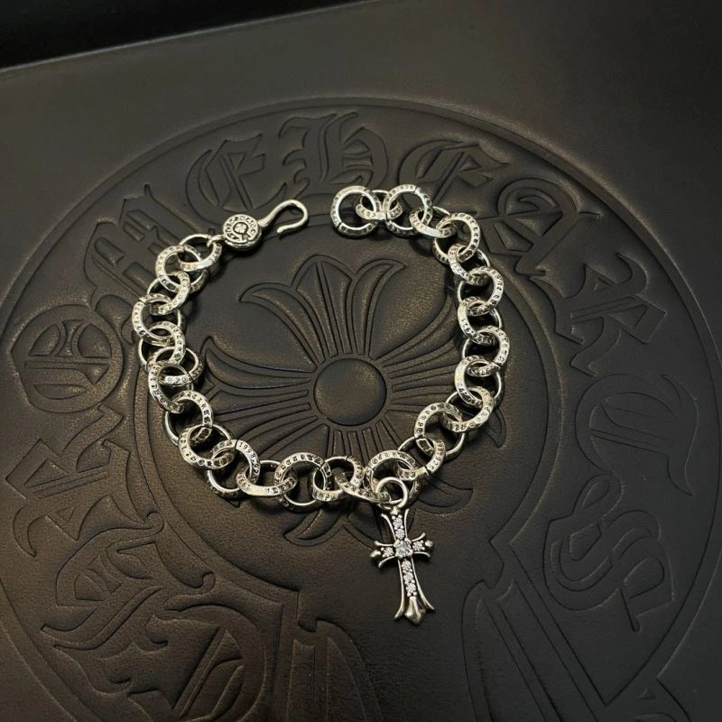 ZipUp Chrome Hearts Bracelets 241461