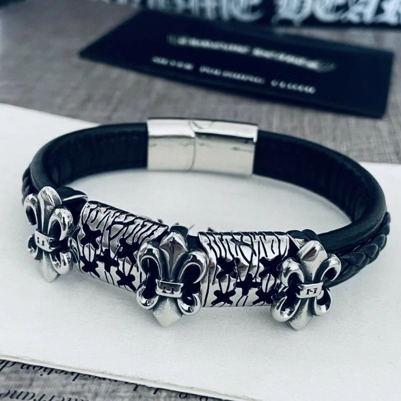 Chrome Hearts Bracelets WellDesigned 241450