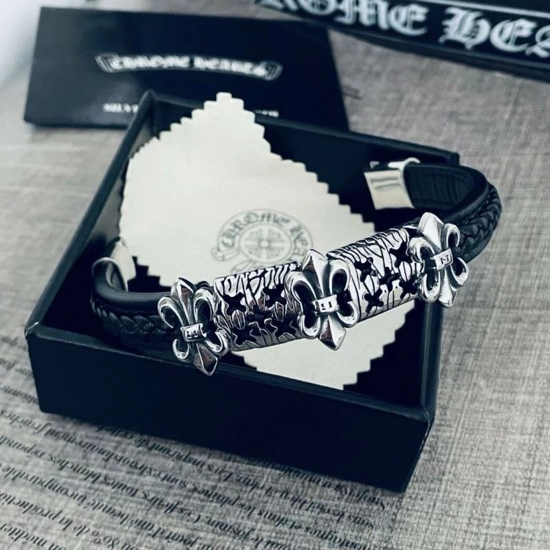 Chrome Hearts Bracelets WellDesigned 241450