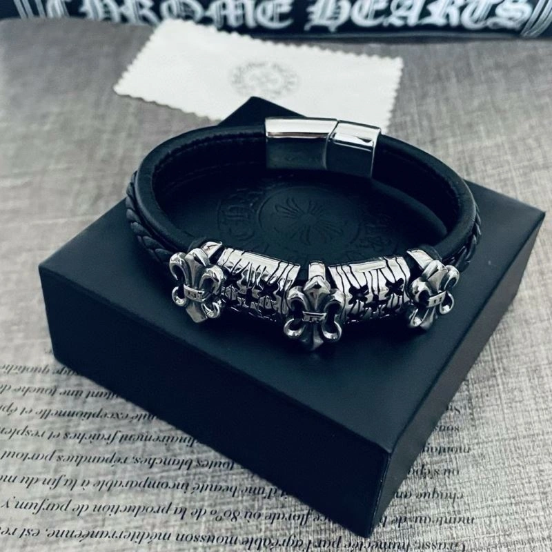 Chrome Hearts Bracelets WellDesigned 241450